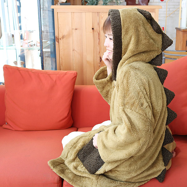おうちの中で動物に変身!?