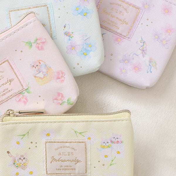 パステルカラーの「ミラネージュ」シリーズ