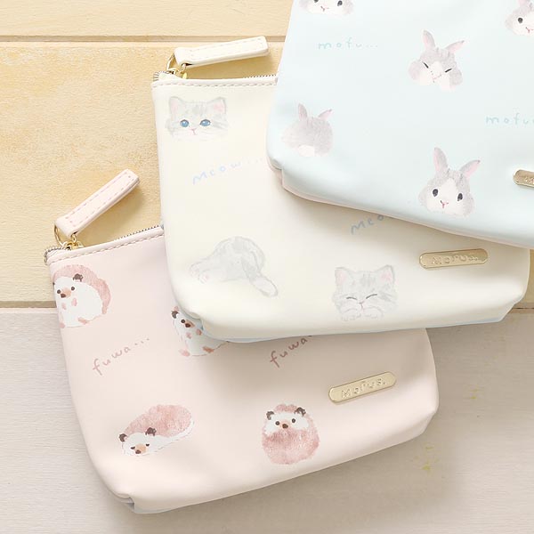 モフズシリーズに新しい動物が!