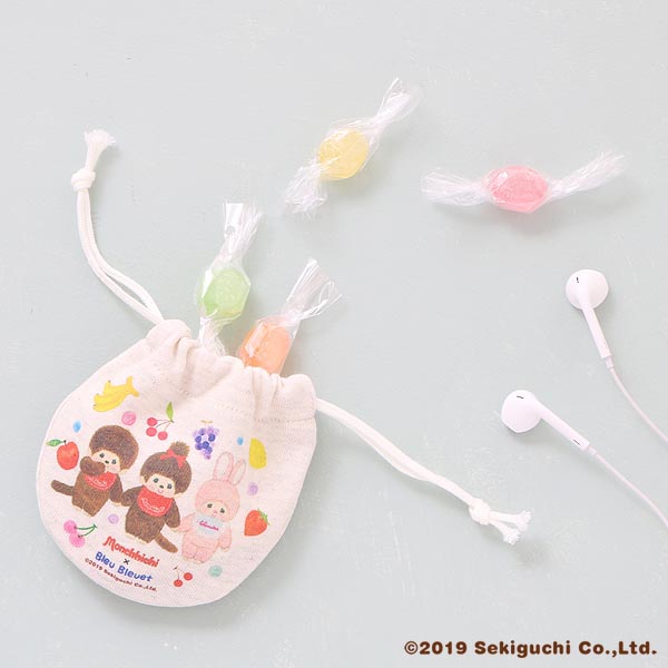 ブルーブルーエ限定商品!!「モンゴべス」×「モンチッチ」