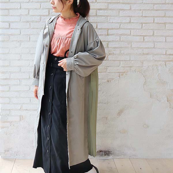 気分はもう春!春服準備、始めませんか?