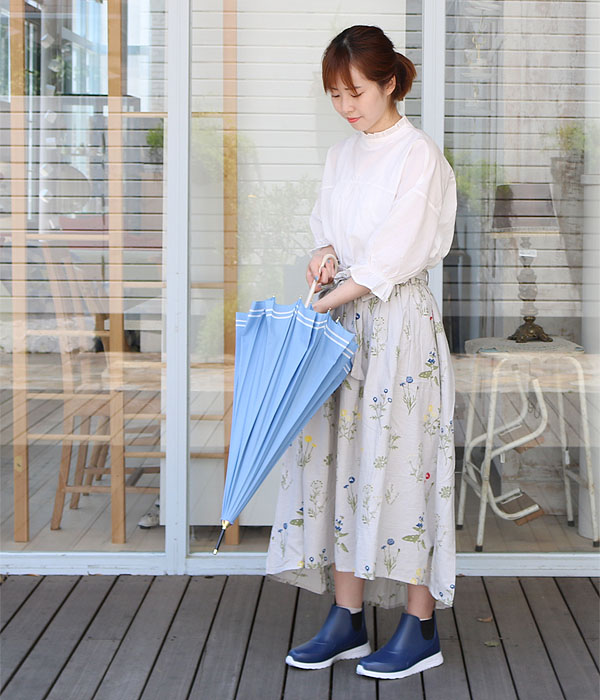 雨の日も心地よく過ごす 私に嬉しいレイングッズ