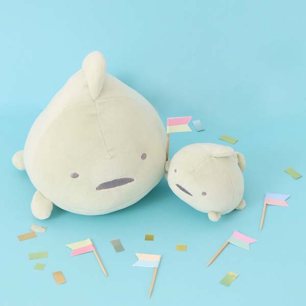 海の生き物ぬいぐるみの人気順位発表!
