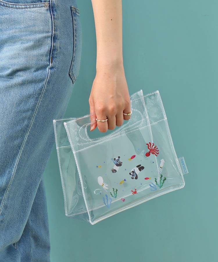 ≪SALE≫CYILABOスパバッグ