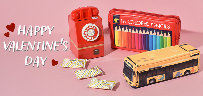 バレンタイン2026