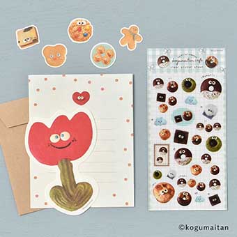 SNSで話題の人気クリエイターこぐまいたん