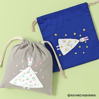 絵本わたしのワンピース