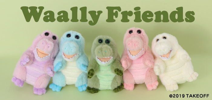 SNSで話題沸騰「ワーリーフレンズ