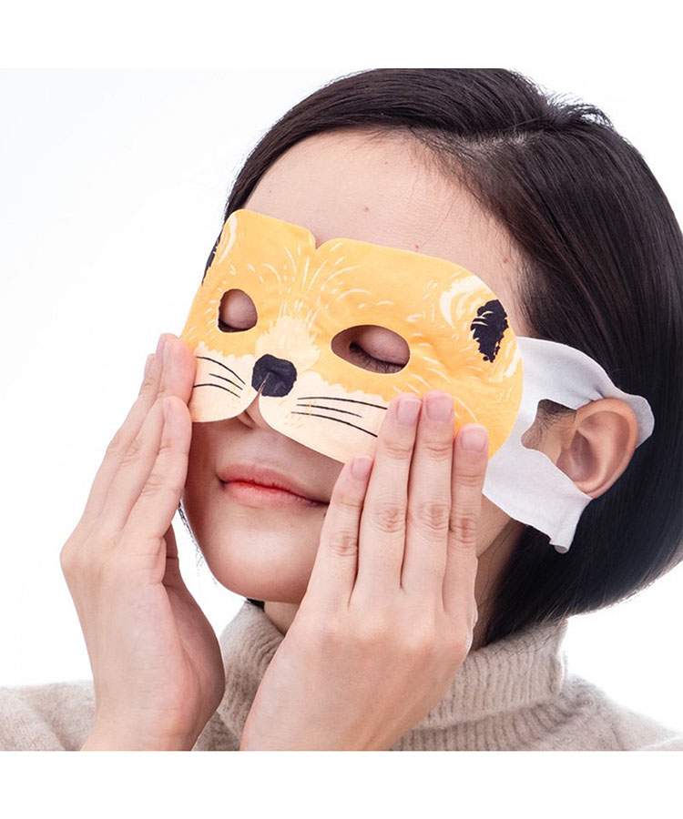 ながら温アイマスク6個セット