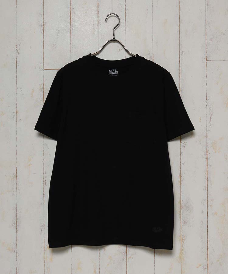 ≪SALE≫フルーツオブザルームポケット付バックTシャツ