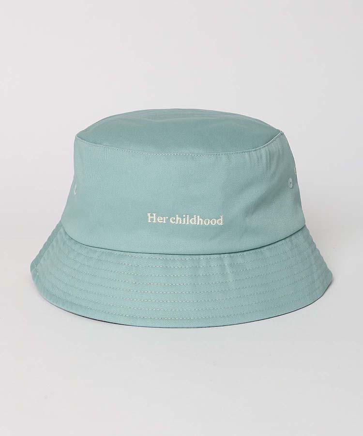 ≪SALE≫HerChildhoodバケットハット