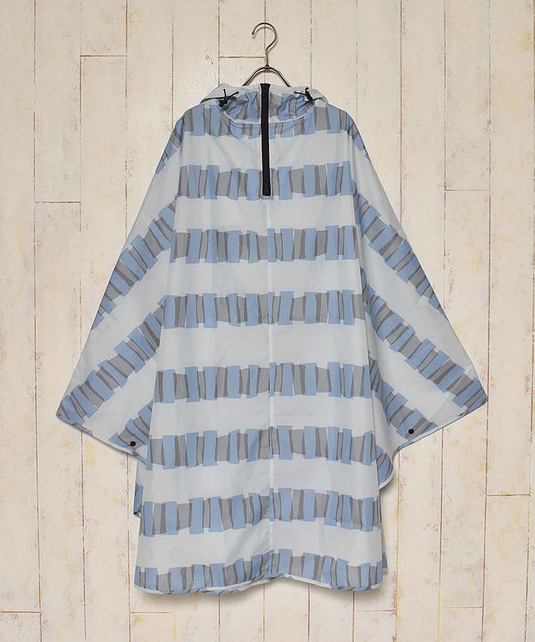 ≪SALE≫セロハンレインポンチョ