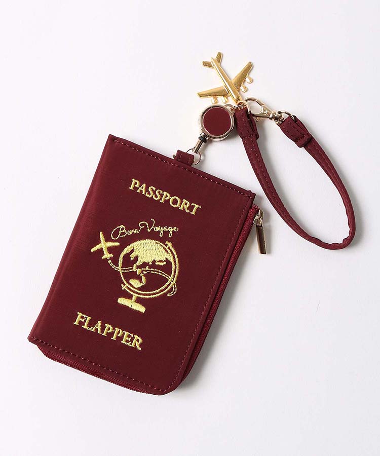 パスポートパスケース