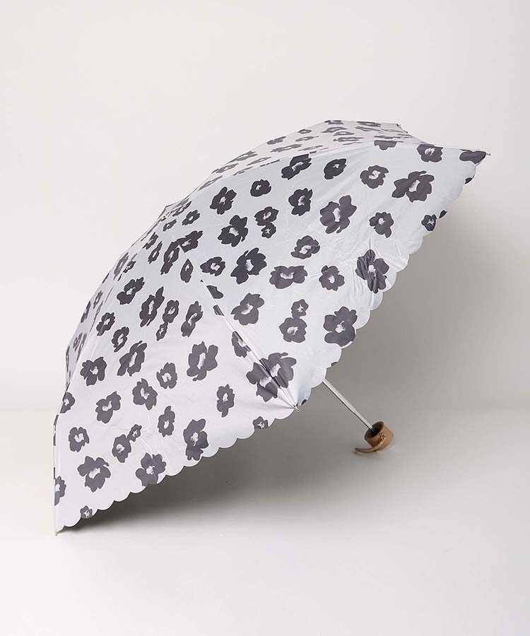 ゆるフラワー雨折傘
