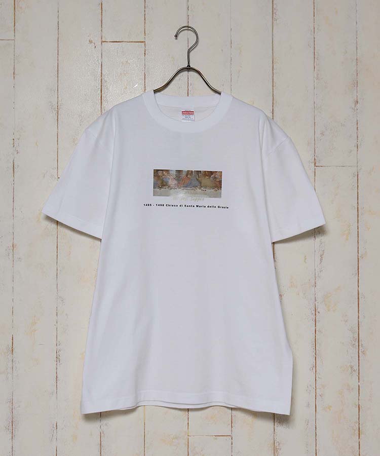 ≪SALE≫アートプリントTシャツ