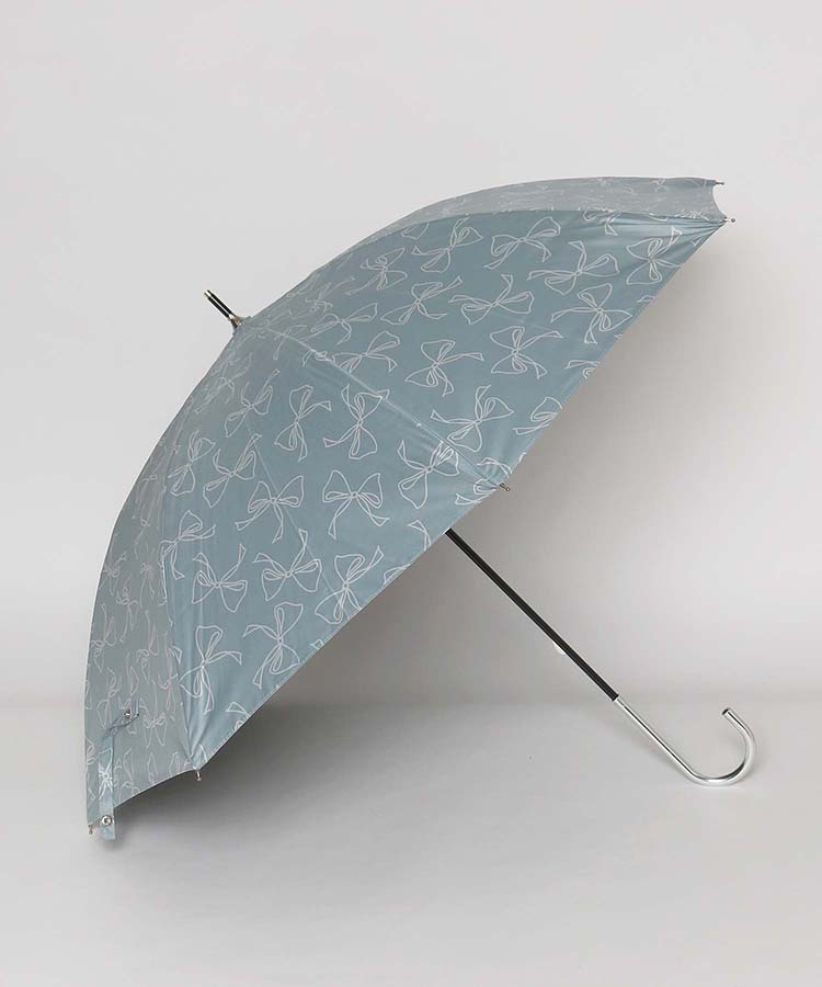≪SALE≫シャルマントリボン晴雨長傘