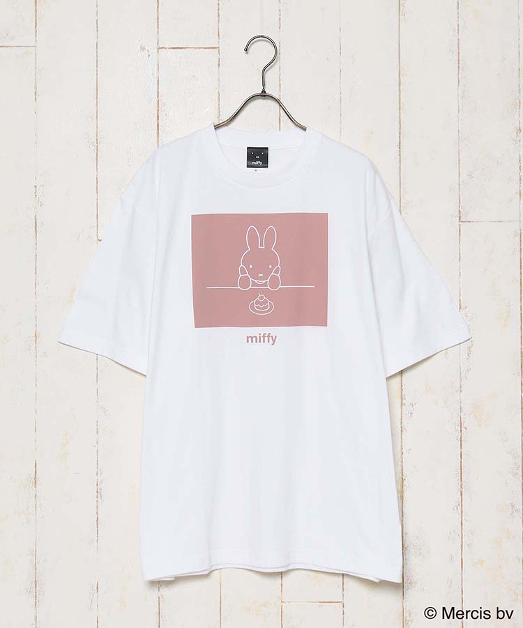 ≪SALE≫ミッフィーボックスプリントTシャツ