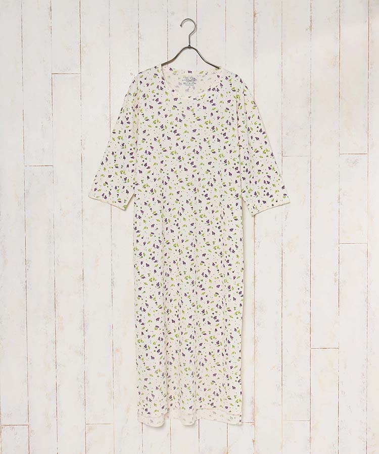 ≪SALE≫フルーツオブザルームワッフルワンピース