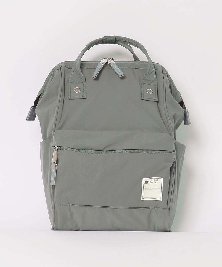 ≪SALE≫口金リュックスリムS＜はっ水加工＞