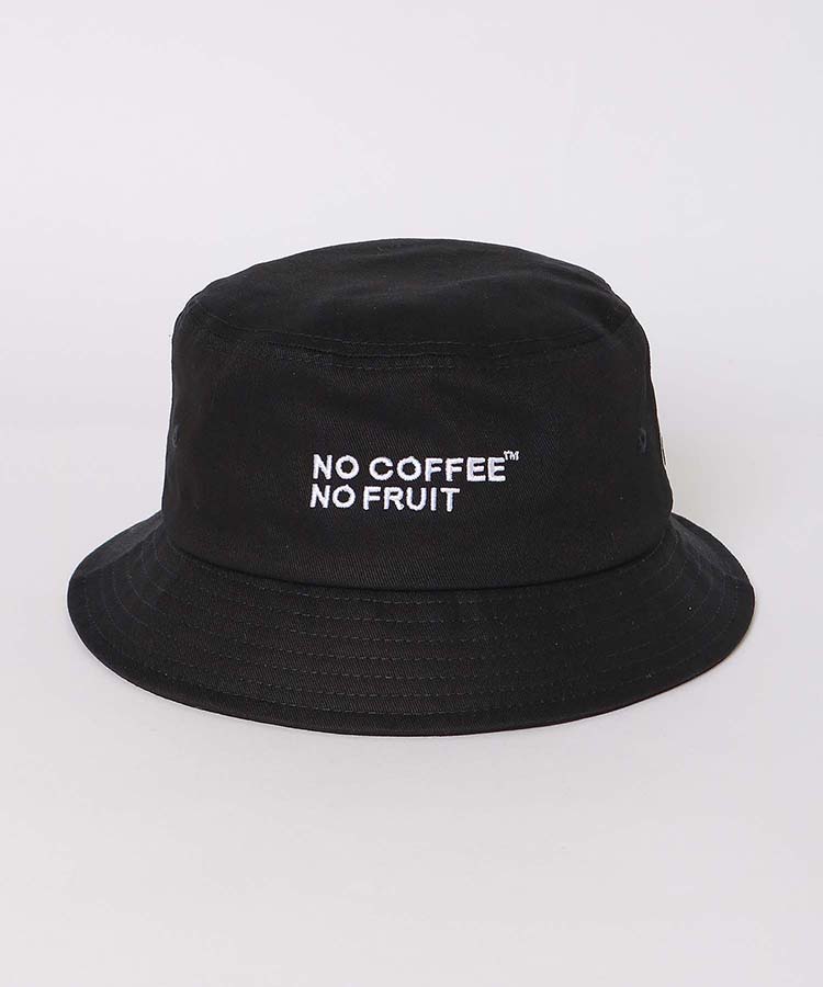 ≪SALE≫フルーツオブザルーム×NOCOFFEEバケットハット(ホワイト): ALL