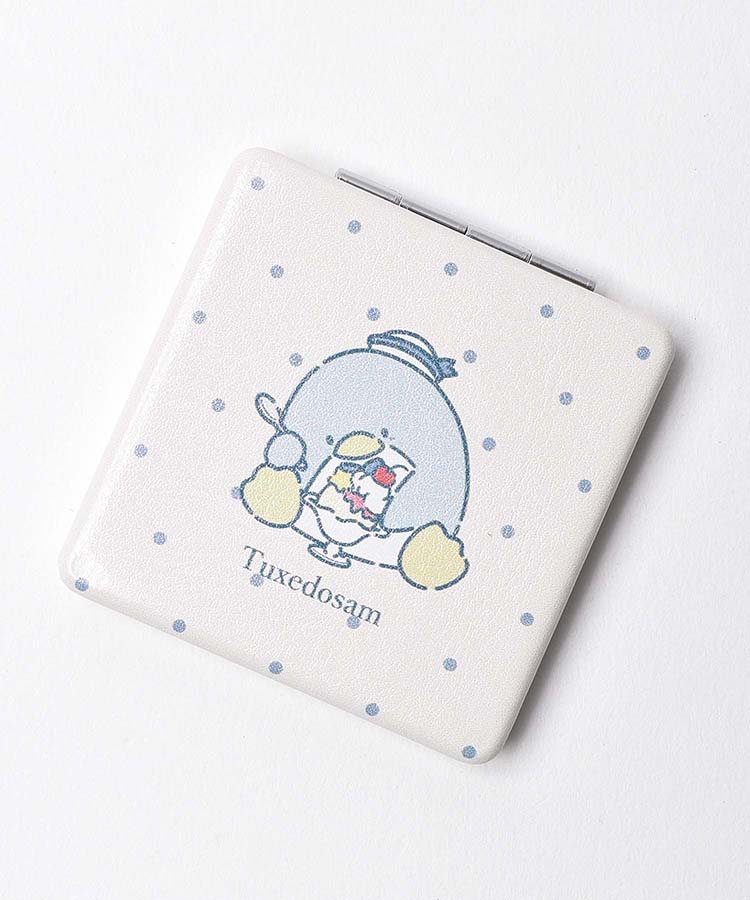 ≪OUTLET≫サンリオキャラクターズコンパクトミラー
