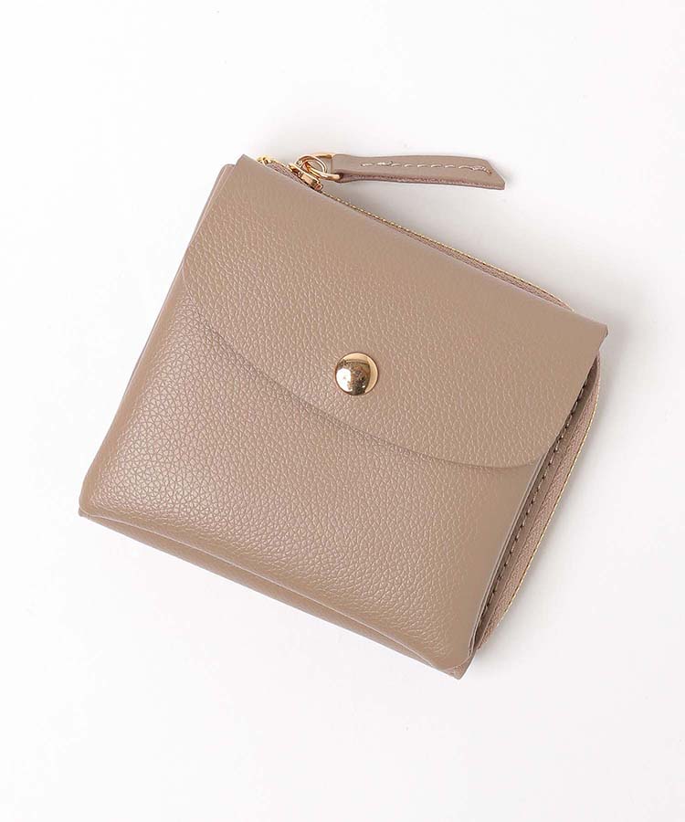 ≪SALE≫Auro2つ折りポーチ財布