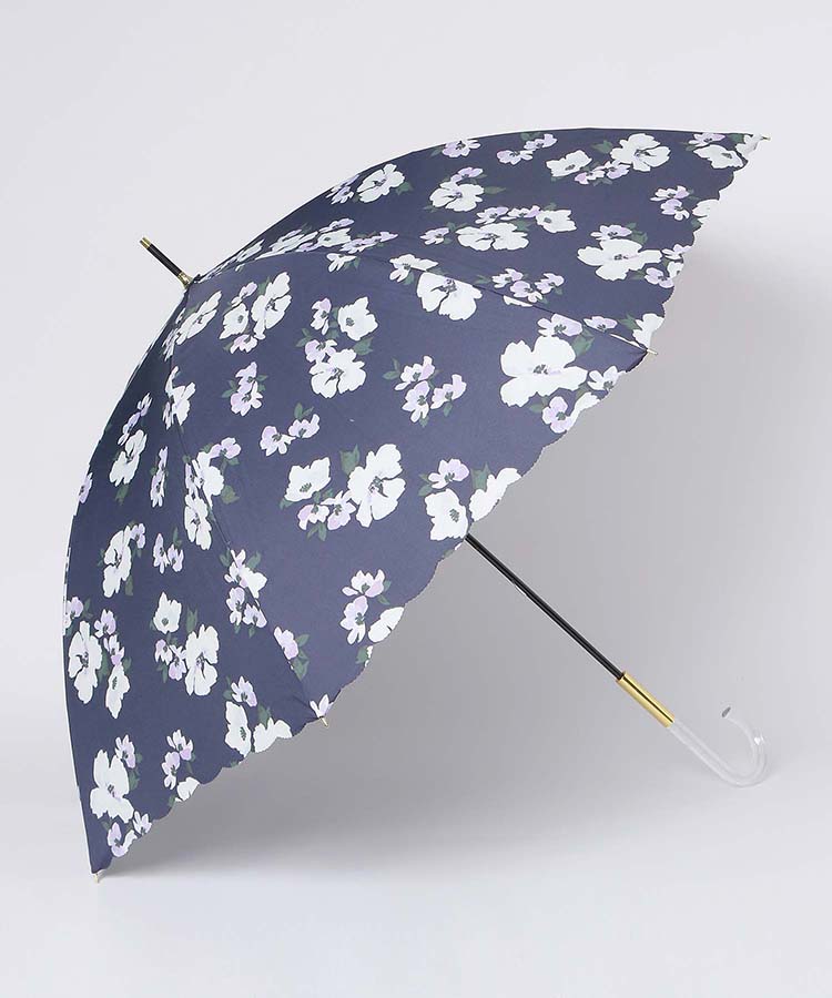 ピボワンヌ雨長傘