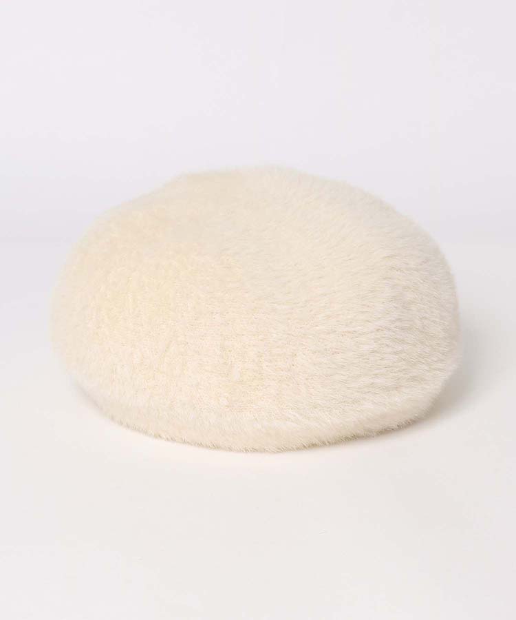 ≪SALE≫シャギーベレー