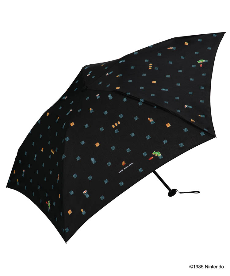 スーパーマリオブラザーズ雨折傘