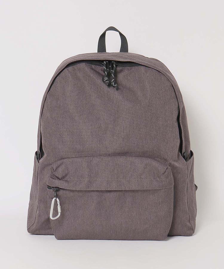 ≪SALE≫ワイドカラナビ付きバックパック＜はっ水加工＞