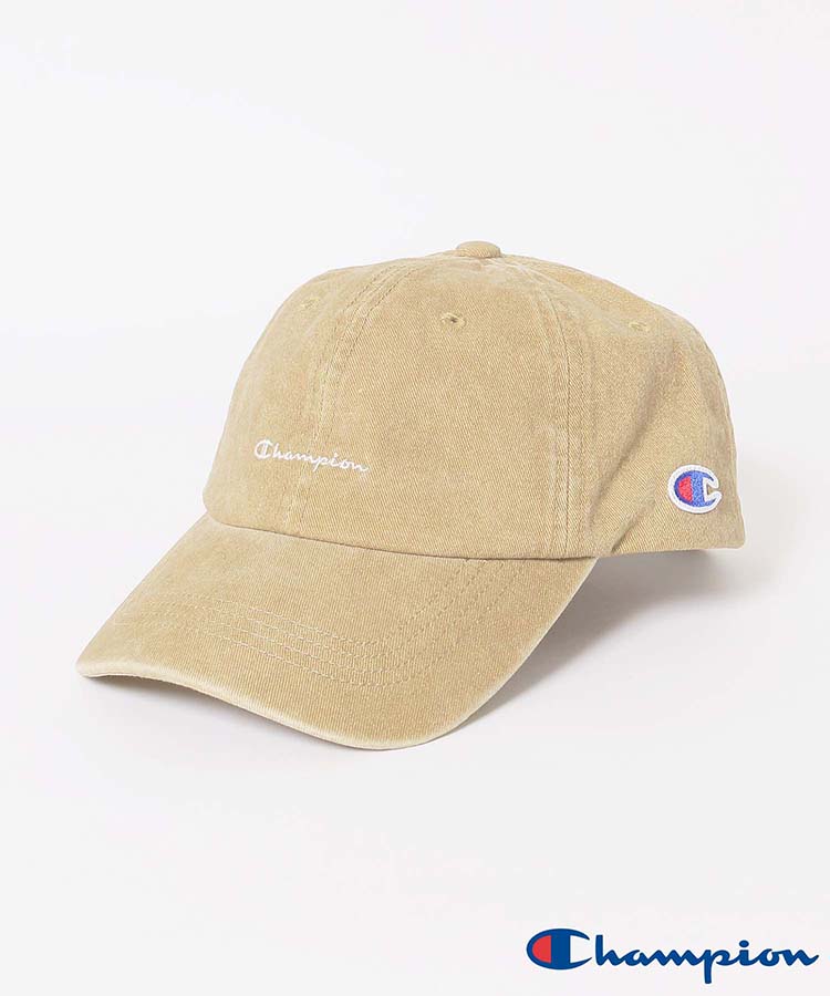 ≪SALE≫＜Champion＞ピグメントツイルキャップ
