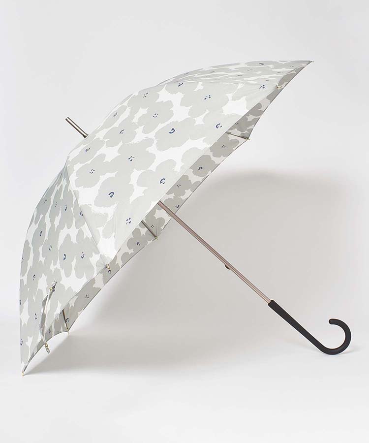 ハナプリント雨長傘