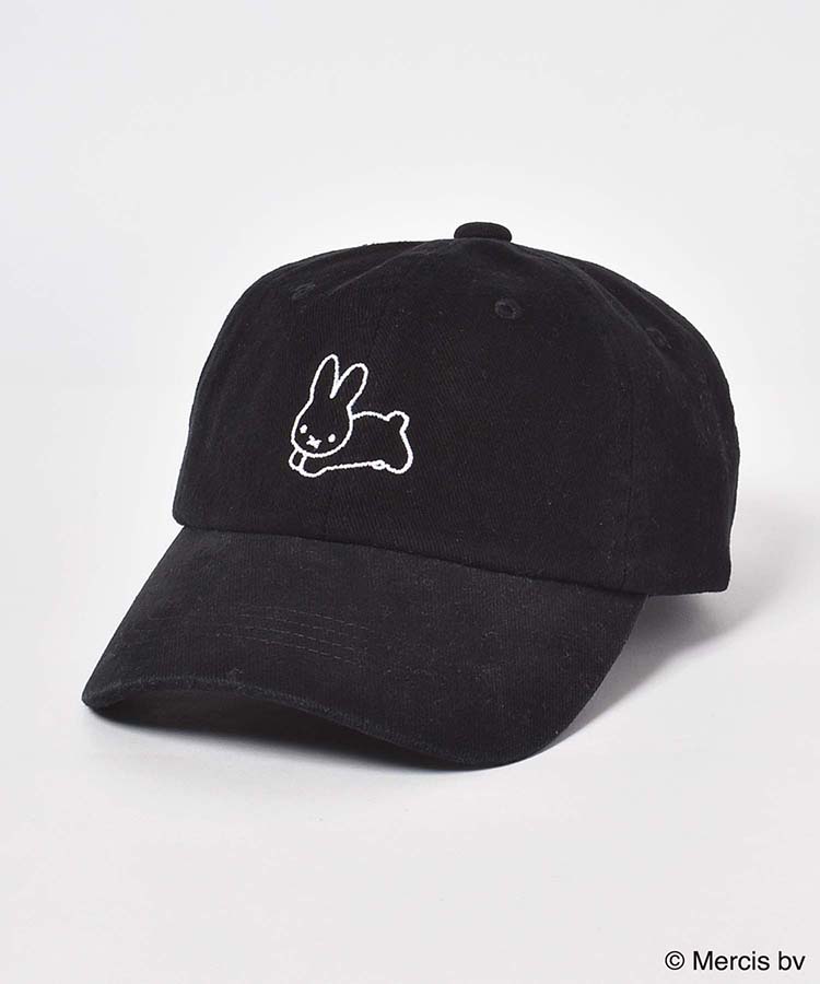 ≪SALE≫ミッフィーピーチツイルキャップ