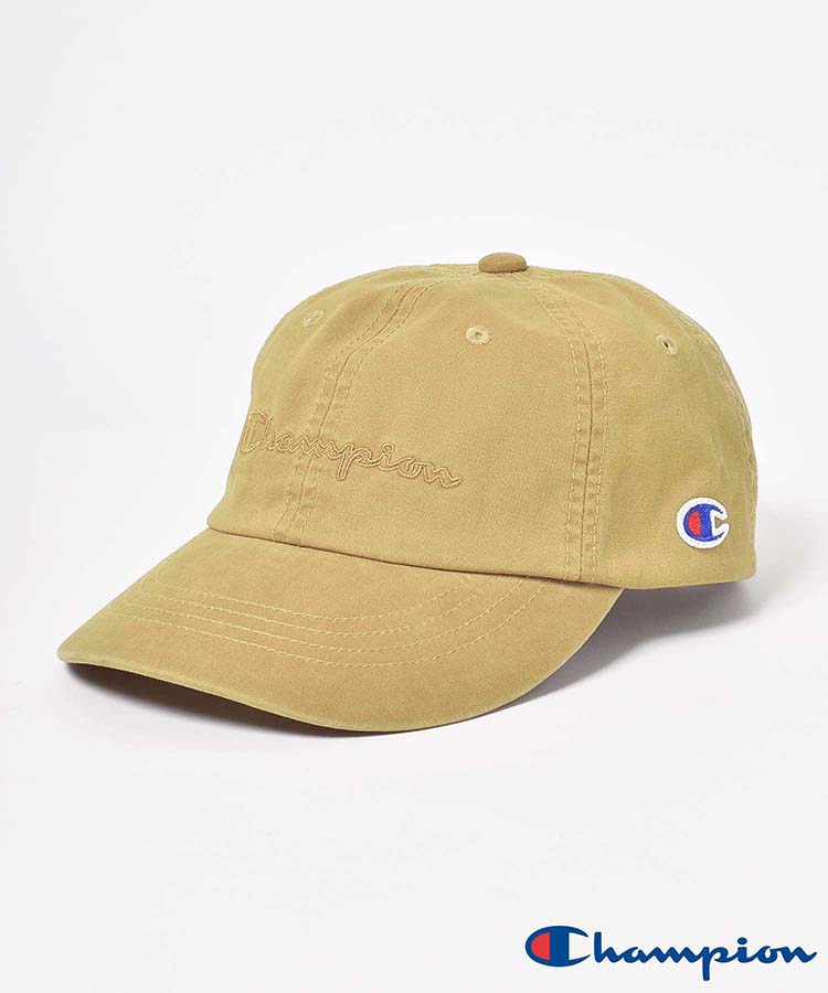 ≪SALE≫＜Champion＞ウォッシュツイルマッシュキャップ
