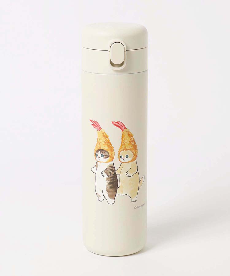 mofusand ワンプッシュボトル