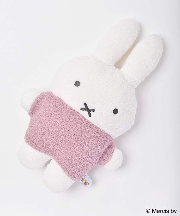ミッフィーもふらっとぬいぐるみクッション