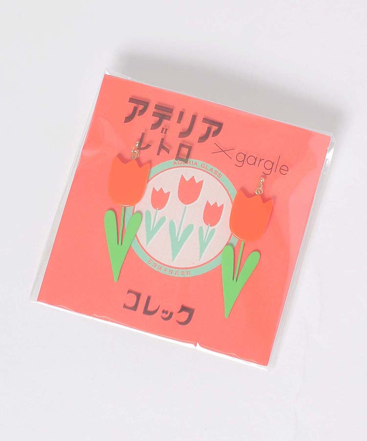 ≪SALE≫アデリアレトロコレックイヤリング