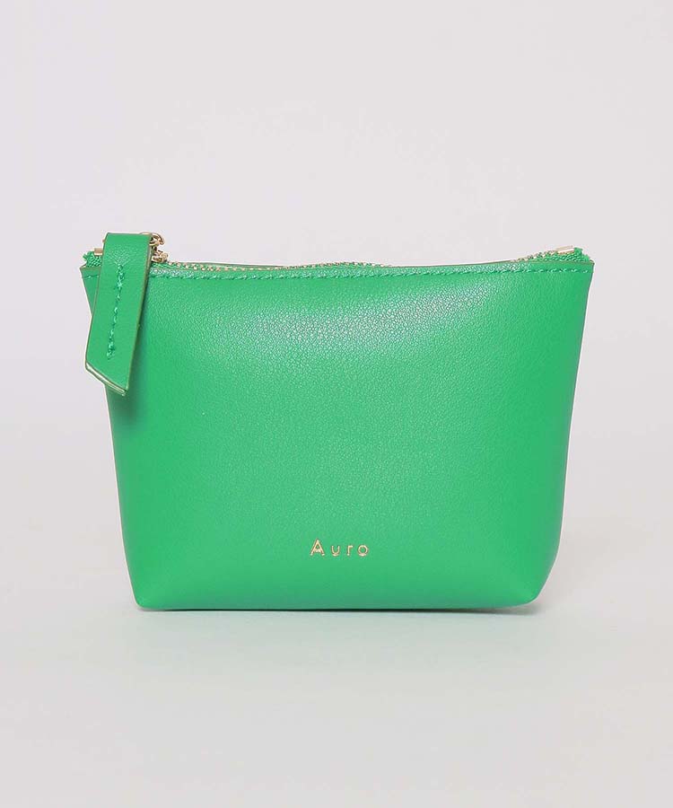 ≪SALE≫Auroミニ舟形ポーチ