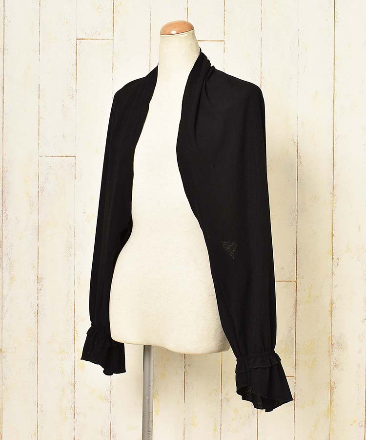 ≪SALE≫2wayボレロストール