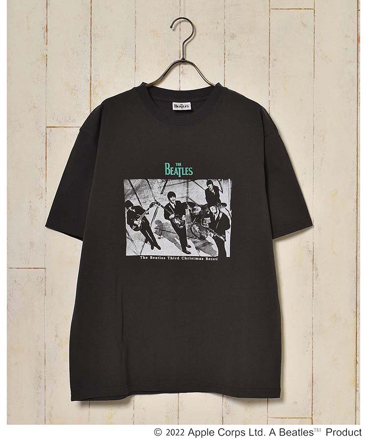 ≪SALE≫THEBEATLESグラフィックTシャツ