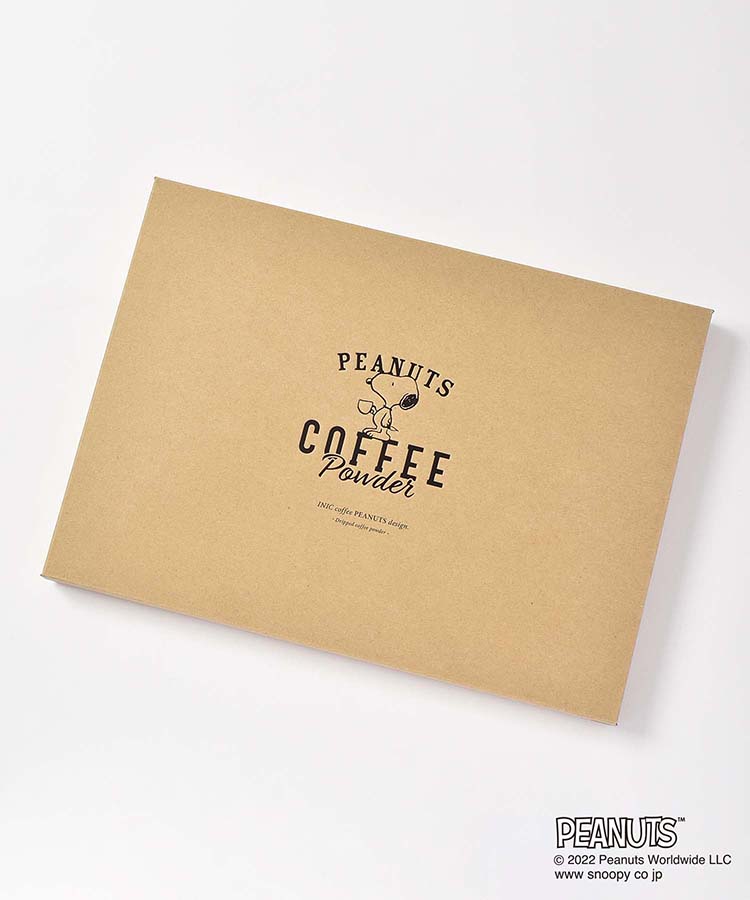 PEANUTS coffeeソイラテギフトセット