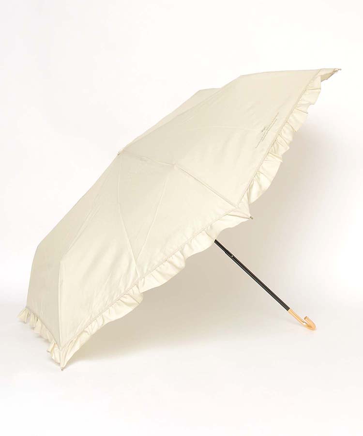 フェミニンフリル雨折傘