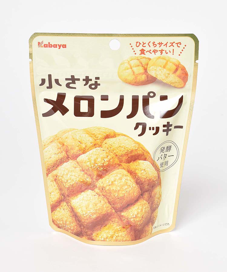 小さな メロンパン クッキー どこで 売っ てる