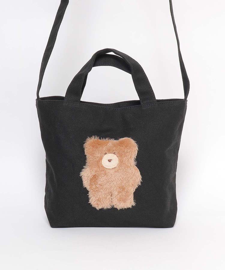 ≪SALE≫モコモカショルダー付きミニトートBAG