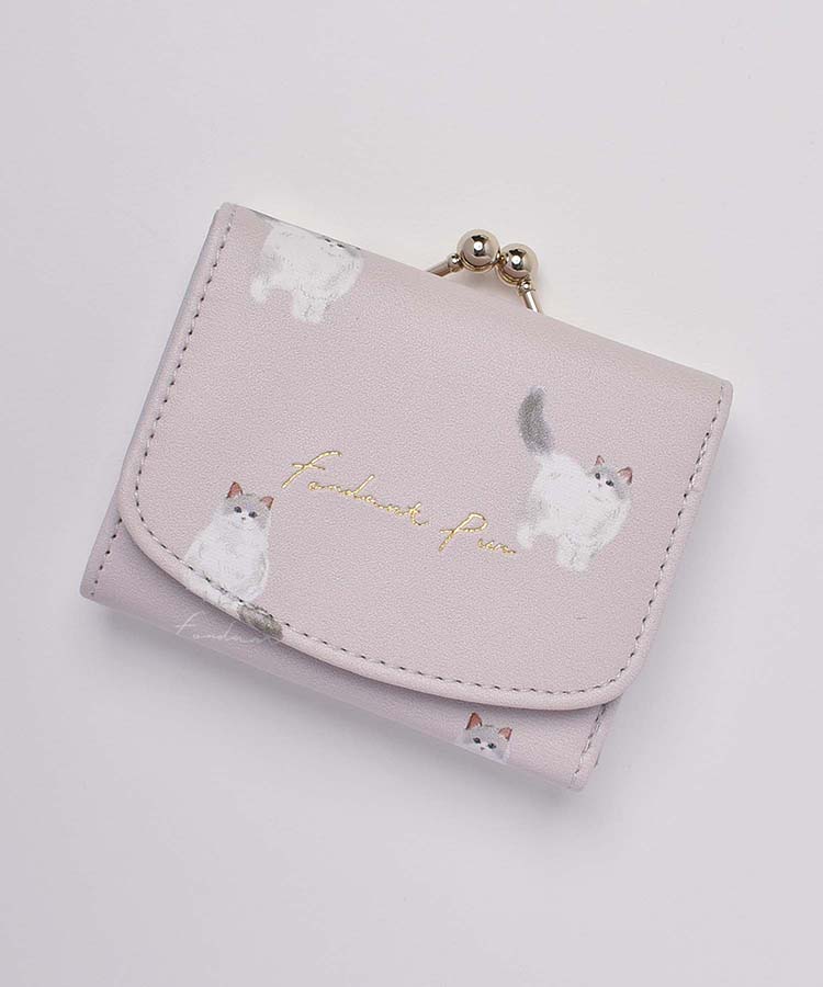 フォンダンピュールミニ財布