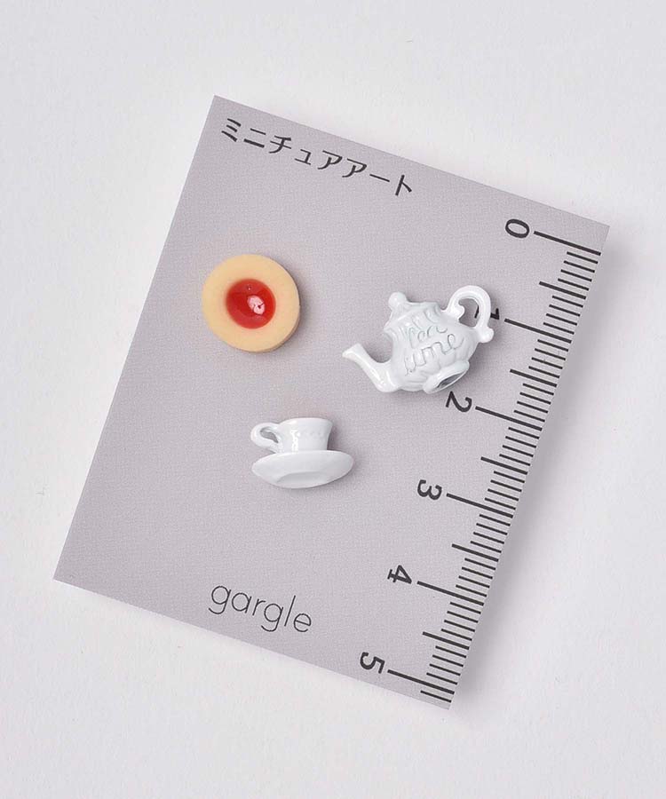 ≪SALE≫お茶会ピアス