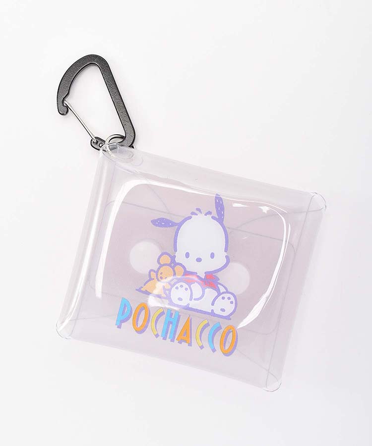 ≪SALE≫サンリオキャラクターレトロファンシークリアマルチケースSS