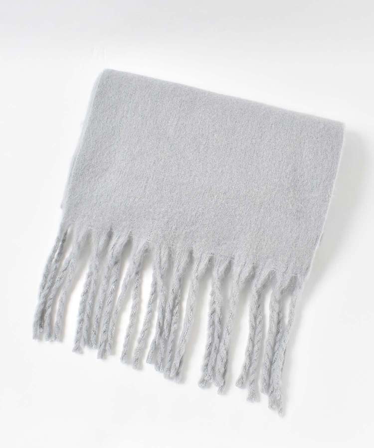 バルキーマフラー