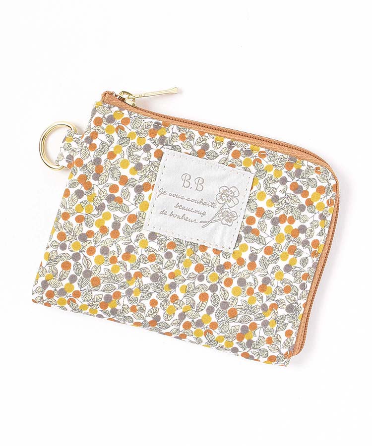 ≪SALE≫木の実パス＆コインケース