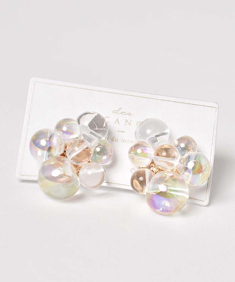 ≪SALE≫バブルピアス